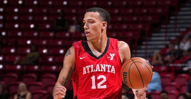 杰伦的弟弟！老鹰将与科比-约翰逊签下Exhibit 10合同