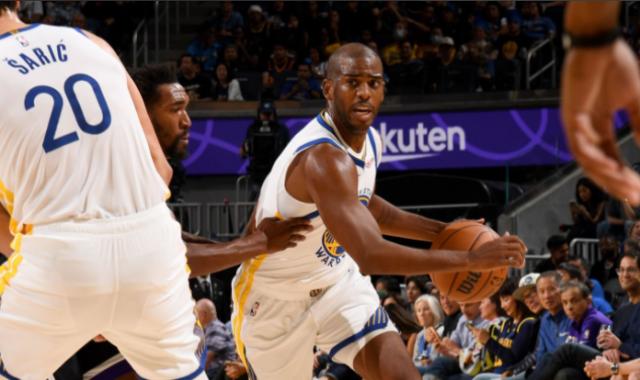 开云体育官网开云-保罗替补亮剑！勇士变阵破局：第二阵容更犀利了