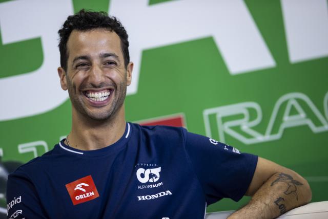 开云体育app-别有用心的操作？ 里卡多回归红牛二队背后的博弈