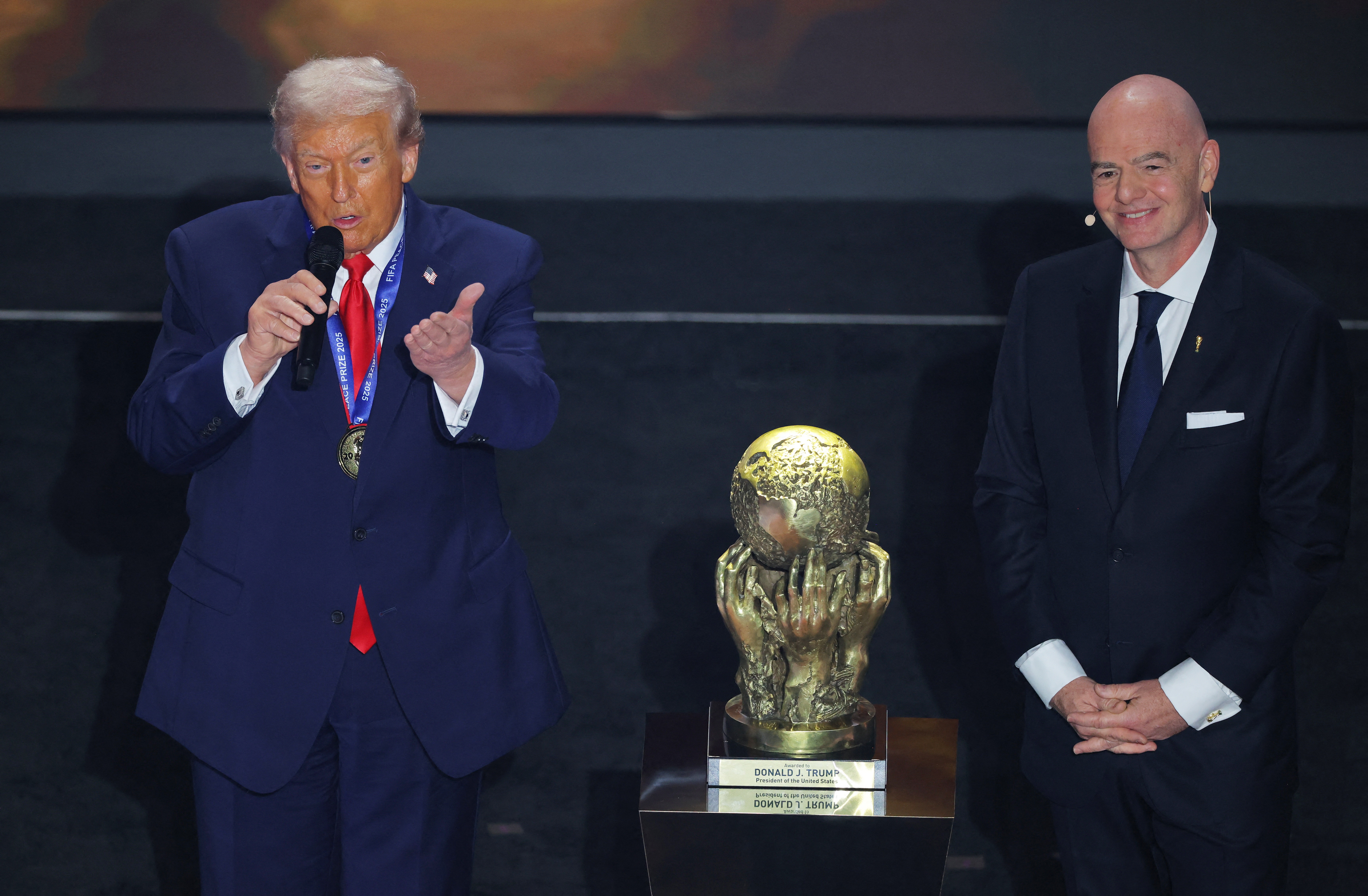 开云体育官网开云-德足协副主席呼吁抵制世界杯:特朗普没有底线 这届咋都不谈政治了