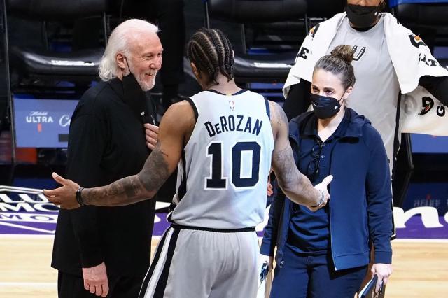 开云app-马刺连续第二年无缘季后赛，尴尬纪录背后还有难题