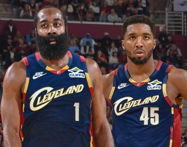 kaiyun-骑士打造后詹皇时代最强豪阵！哈登联手米切尔冲冠