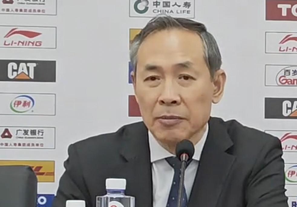 kaiyun-是否需要升级外援？许利民：我们也想升级，那得有合适的人选