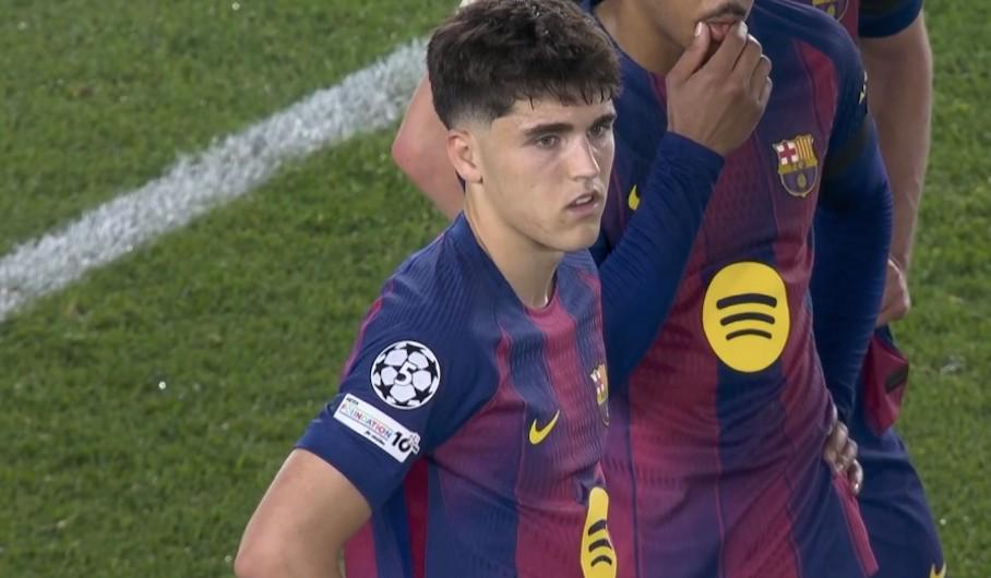 kaiyun.com-库巴西两次欧冠上半场染红，与阿劳霍并列巴萨队史最多